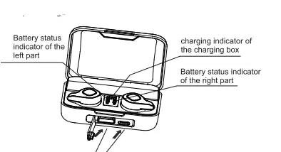 Shenzhen Bofan Technology F8 Wireless Earphones with Noise Reduction fig 7