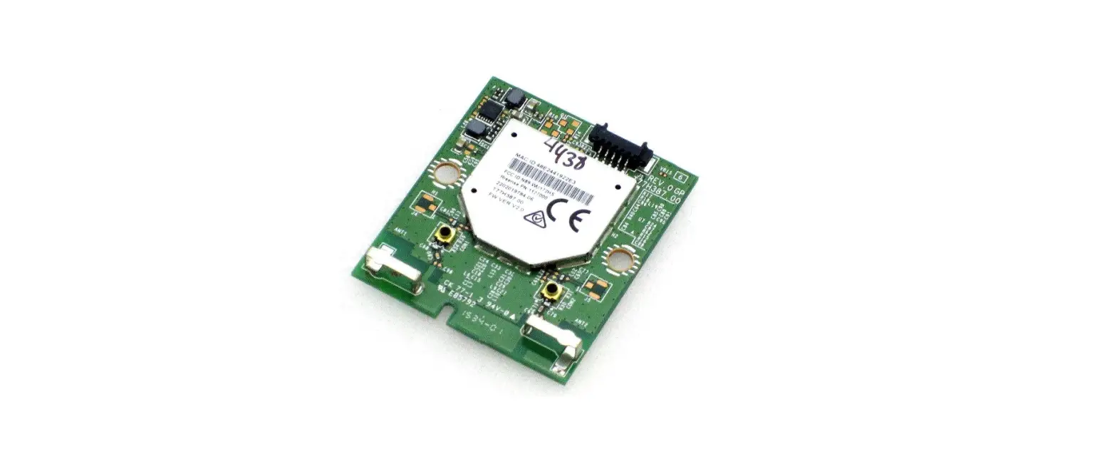 Hisense Aeh-w4g1 Wi-fi Module Instructions