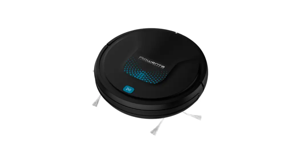 Tefal Rg6875wh Serie 20 Robotic Vacuum Cleaner User Guide