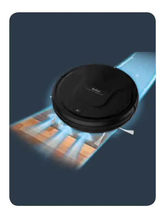 Tefal RG6875WH Serie 20 Robotic Vacuum Cleaner