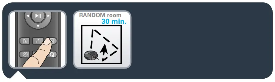 Tefal RG6875WH Serie 20 Robotic Vacuum Cleaner - fig 11