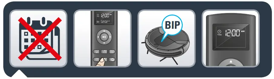 Tefal RG6875WH Serie 20 Robotic Vacuum Cleaner - fig 18