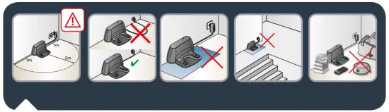 Tefal RG6875WH Serie 20 Robotic Vacuum Cleaner - fig 3