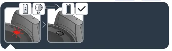 Tefal RG6875WH Serie 20 Robotic Vacuum Cleaner - fig 5