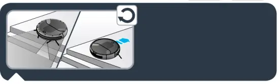 Tefal RG6875WH Serie 20 Robotic Vacuum Cleaner - fig 6