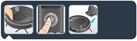 Tefal RG6875WH Serie 20 Robotic Vacuum Cleaner - fig 7