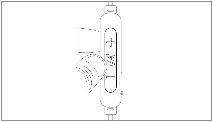 MEE Universal-Fit Noise-Isolating Musicians In-Ear Monitors - PAIRING BLUETOOTH ADAPTER 1
