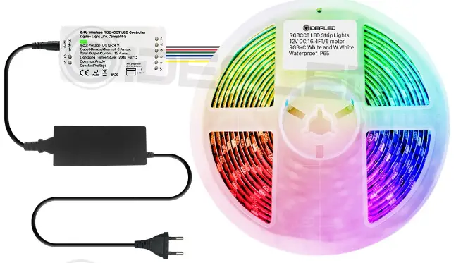 IDEALED-ZC05M-Smart-Zigbee-LED-Lights-PRODUCT