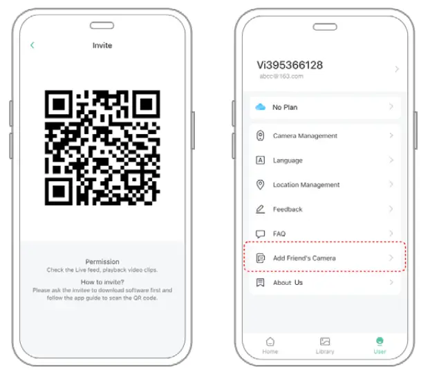 Secure Cam Systems GS P626 F28C WiFi Smart Battery Camera - generated for