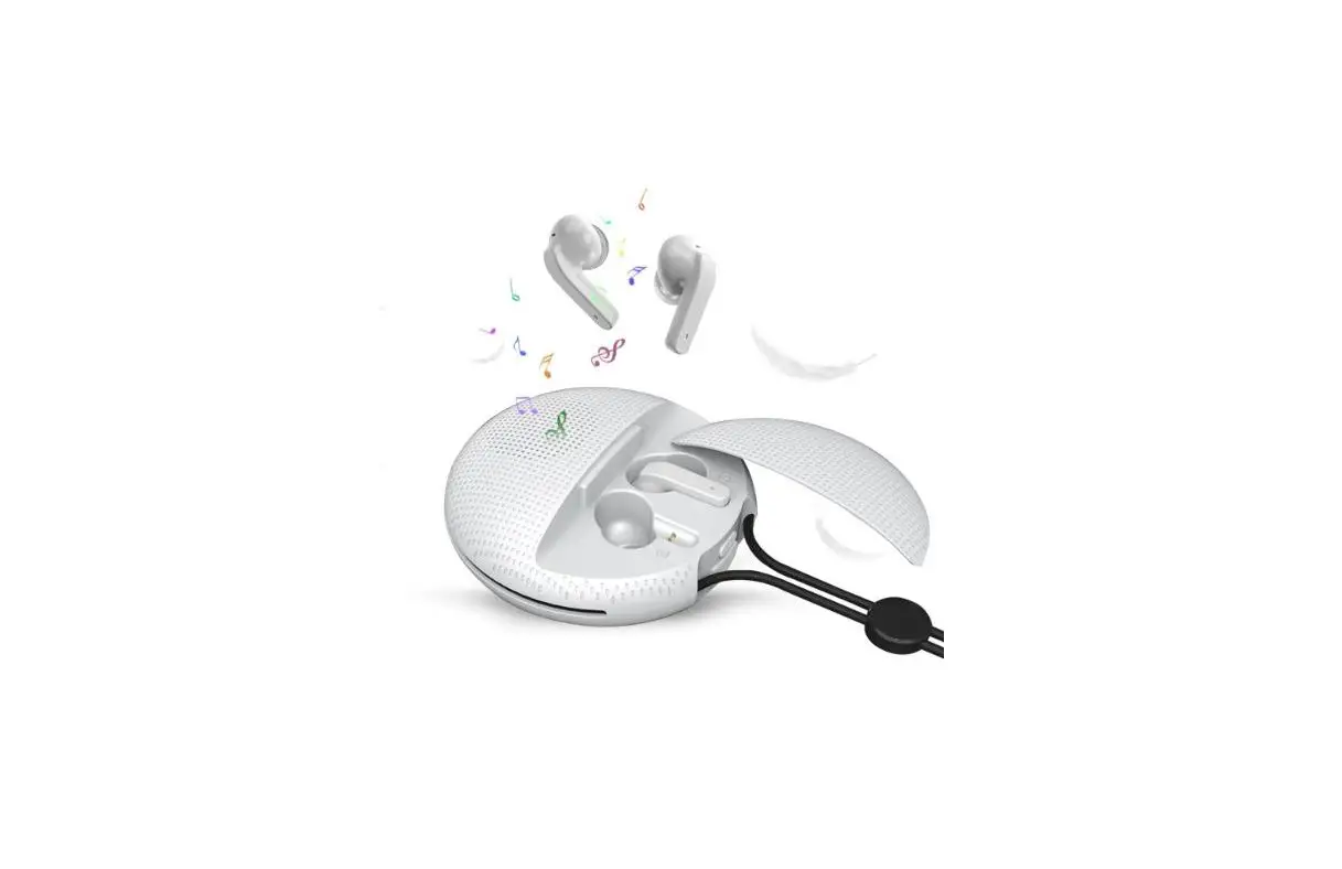 Shenzhen Doageas Technology Bt12 True Wireless Earbuds With Bluetooth Speaker Instruction Manual