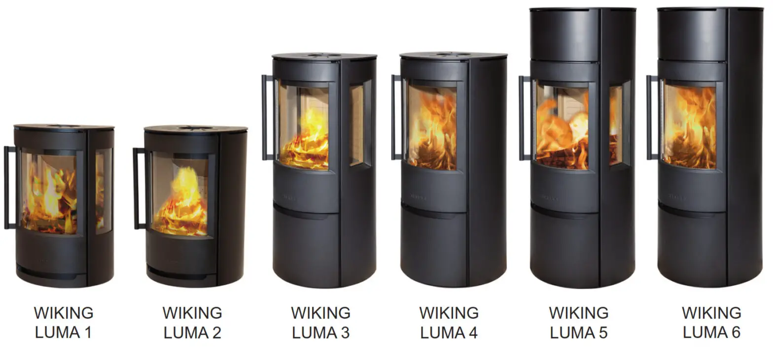 WIKING LUMA 1 Wall Mounted Heater