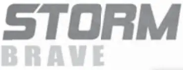 Strom Brave logo