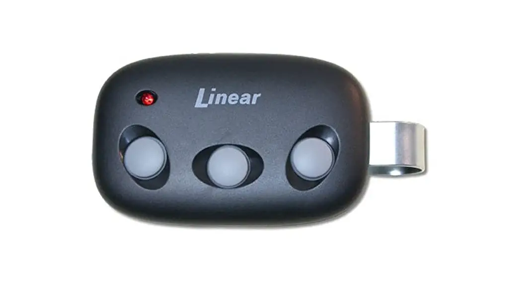 Supersonic Gate Door Automation Mct-3 3-channel Visor Transmitter Instruction Manual