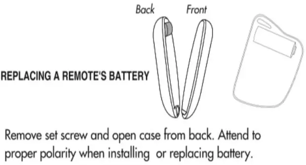 Supersonic Gate Door Automation MCT 3 3 Channel Visor Transmitter - part 4