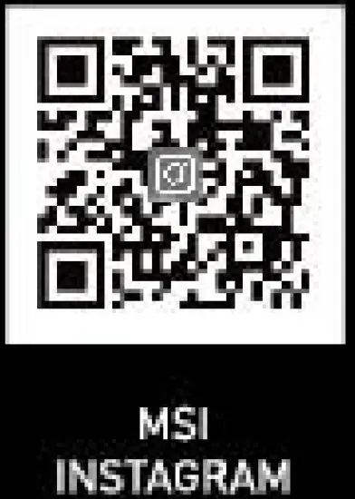 msi Modern 15 A11MU-652 Slim Office Laptop - Instragram