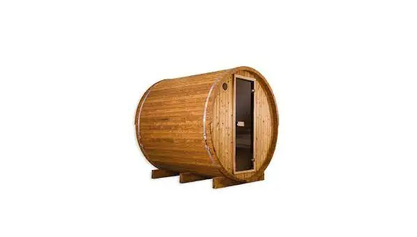 Thermory Nº63 Barrel Sauna Installation Guide Thermory Nº63 Barrel Sauna Installation Guide