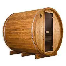 THERMORY Nº63 Barrel Sauna