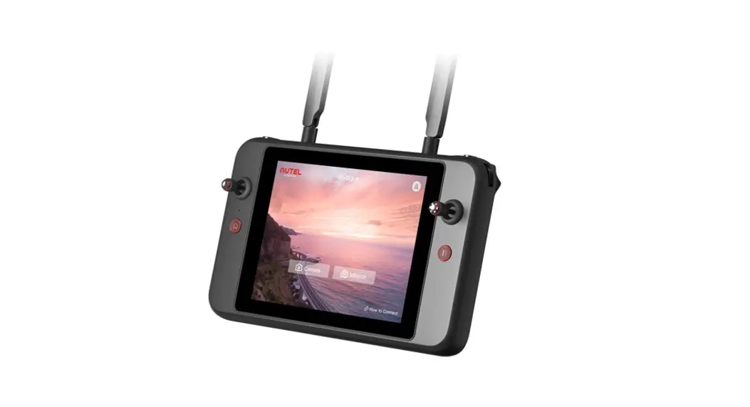 Autel Ar82060061 Smart Remote Controller User Guide Autel Ar82060061 Smart Remote Controller User Guide