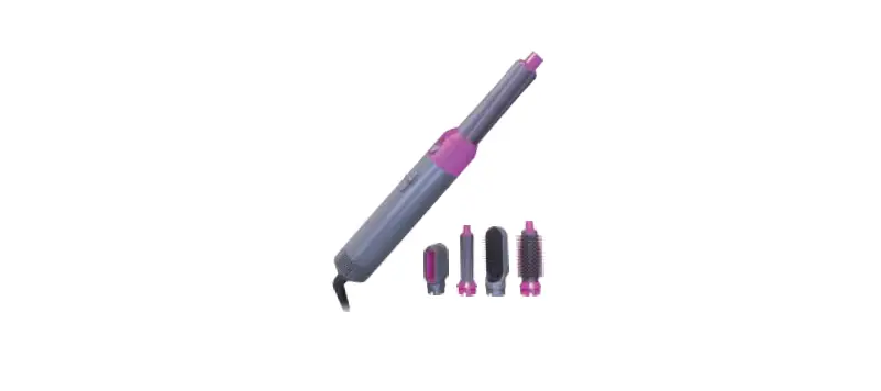 Toklyuie Tp-5+1 Hot Air Styler 5 In 1 Multifunctional Hair Dryer Styling Tool Instructions Toklyuie Tp-5+1 Hot Air Styler 5 In 1 Multifunctional Hair Dryer Styling Tool Instructions