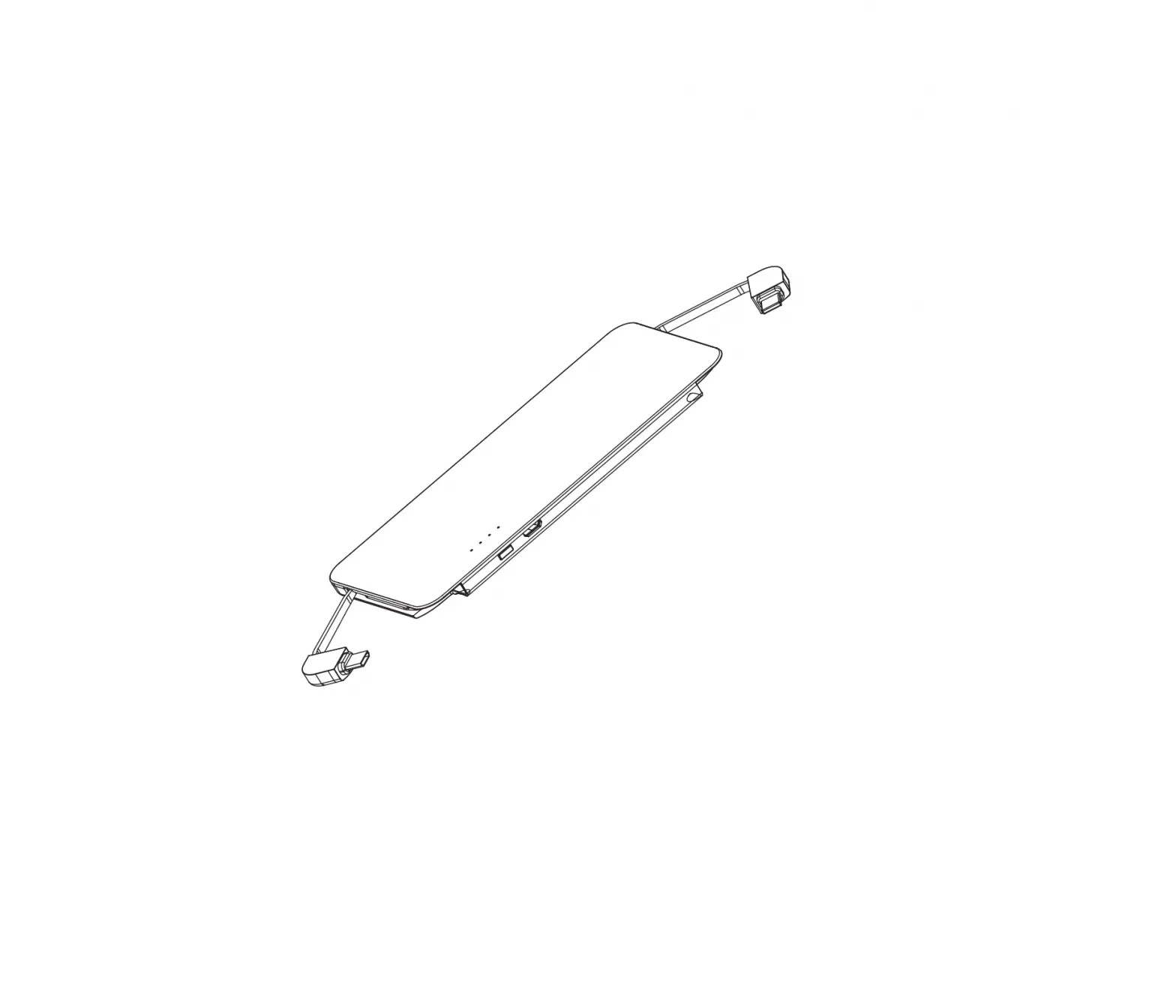 Comsol Power Bank 5000mah User Manual