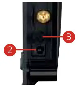 4G LTE Broadband Router - Powering Your Router On