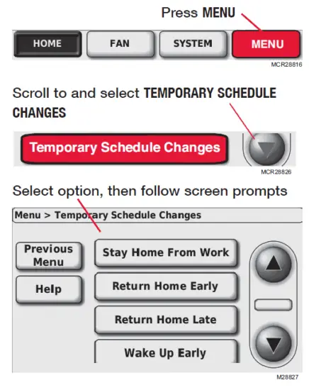 THX9000 -Honeywell -PRESTIGE -11