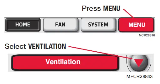 THX9000 -Honeywell -PRESTIGE -16