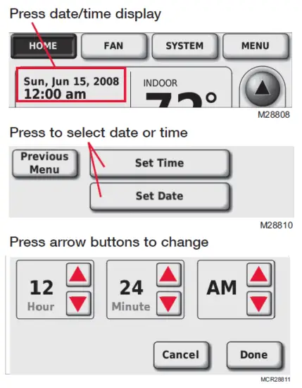 THX9000 -Honeywell -PRESTIGE -2
