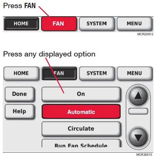THX9000 -Honeywell -PRESTIGE -3