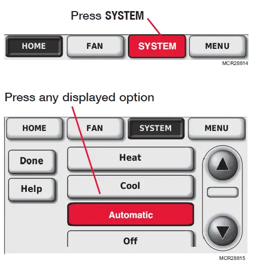 THX9000 -Honeywell -PRESTIGE -4