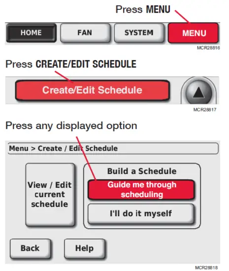 THX9000 -Honeywell -PRESTIGE -6