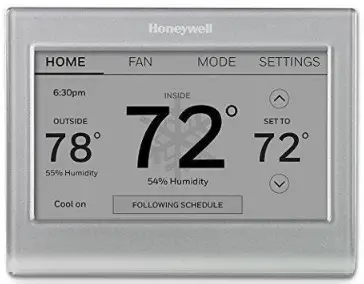 THX9000 -Honeywell -PRESTIGE -product