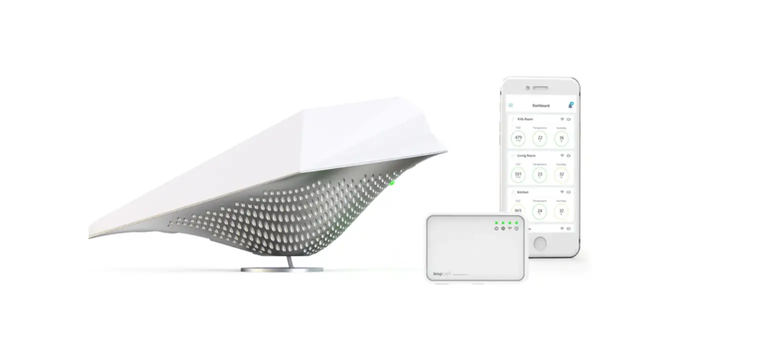 Airbird Leapcraft Wireless Pairing Gateway User Guide