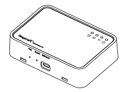 AirBird-Leapcraft-Wireless-Pairing-Gateway-FIG-1