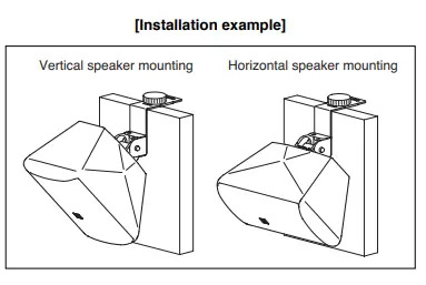 TOA F-1300BTWP Wide-Dispersion Speaker System 19