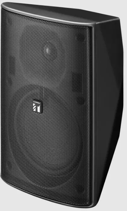 TOA F-1300BTWP Wide-Dispersion Speaker System