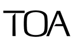 TOA logo