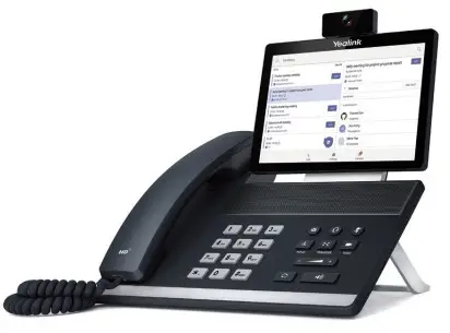 Yealink Flagship Video Phone Owner's4
