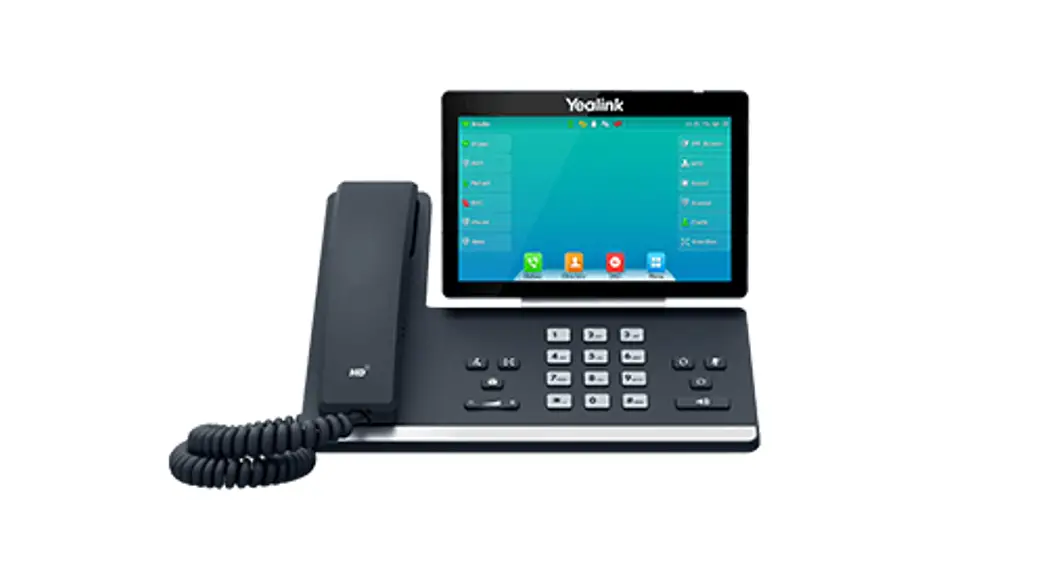 Yealink Flagship Video Phone Owner's Manual