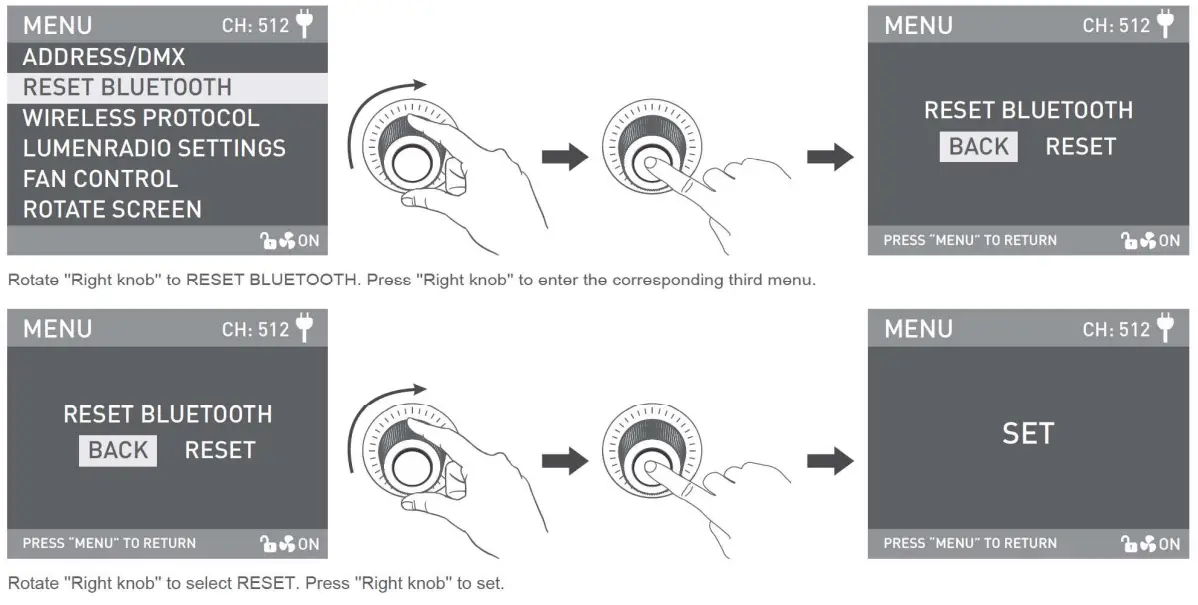 Guangdong Nanguang Photo Video Systems EVOKE1200 LED Spot Light - fig 12