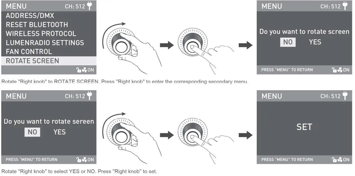 Guangdong Nanguang Photo Video Systems EVOKE1200 LED Spot Light - fig 14