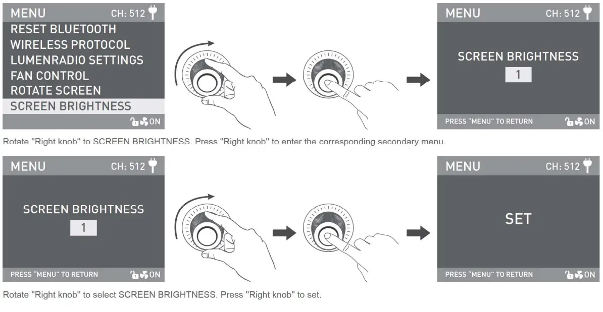 Guangdong Nanguang Photo Video Systems EVOKE1200 LED Spot Light - fig 15