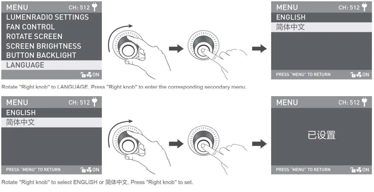 Guangdong Nanguang Photo Video Systems EVOKE1200 LED Spot Light - fig 17