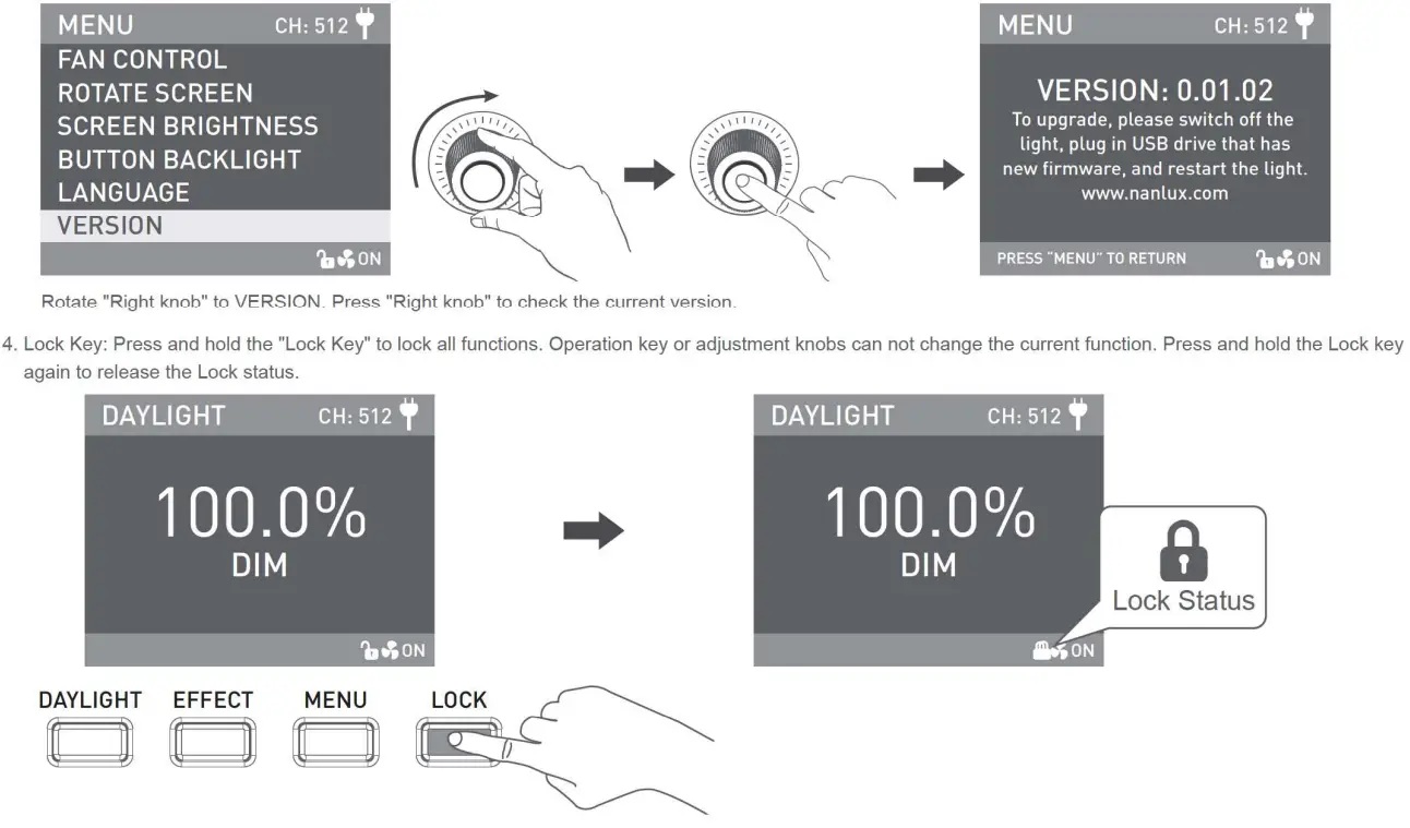 Guangdong Nanguang Photo Video Systems EVOKE1200 LED Spot Light - fig 18