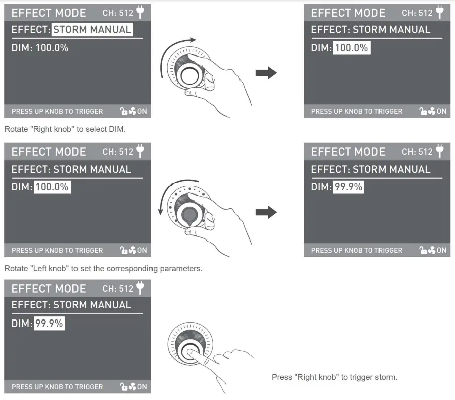 Guangdong Nanguang Photo Video Systems EVOKE1200 LED Spot Light - fig 2