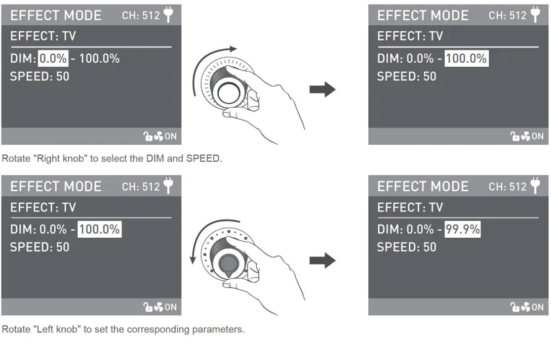 Guangdong Nanguang Photo Video Systems EVOKE1200 LED Spot Light - fig 3