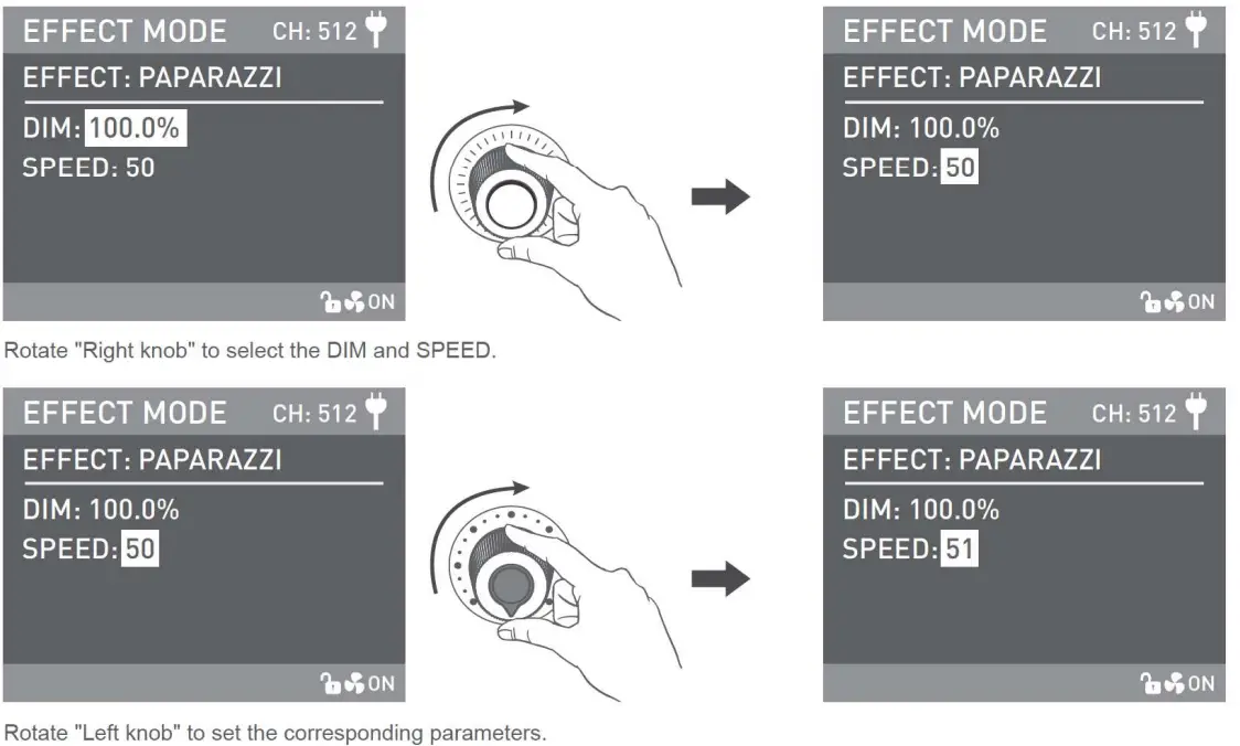 Guangdong Nanguang Photo Video Systems EVOKE1200 LED Spot Light - fig 4.