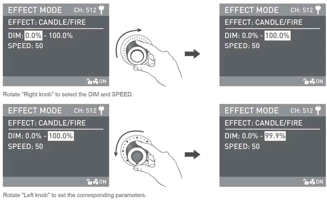 Guangdong Nanguang Photo Video Systems EVOKE1200 LED Spot Light - fig 5