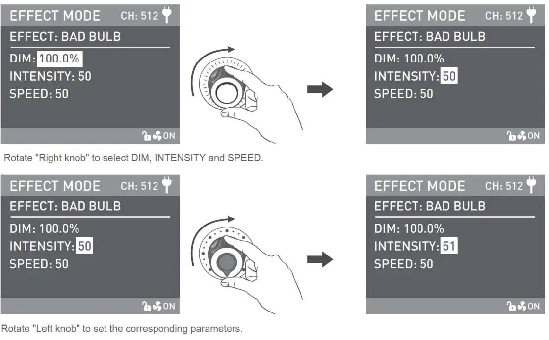 Guangdong Nanguang Photo Video Systems EVOKE1200 LED Spot Light - fig 6