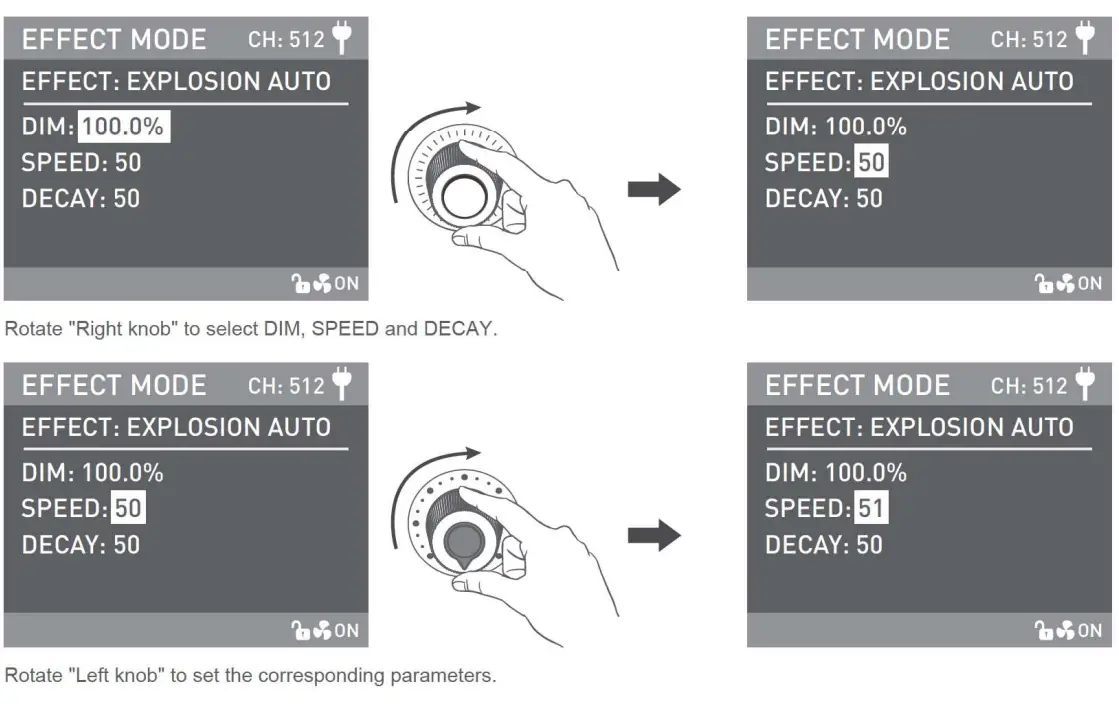Guangdong Nanguang Photo Video Systems EVOKE1200 LED Spot Light - fig 8